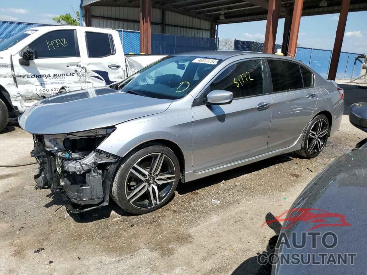 HONDA ACCORD 2017 - 1HGCR2F11HA208796