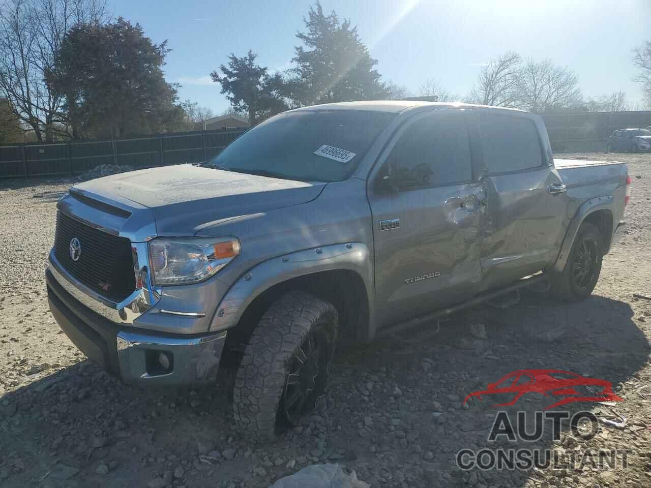 TOYOTA TUNDRA 2016 - 5TFDW5F1XGX540051