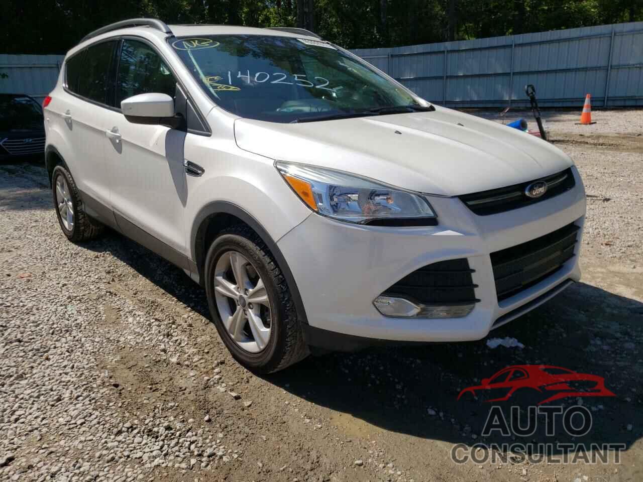 FORD ESCAPE 2016 - 1FMCU0GX7GUB19599