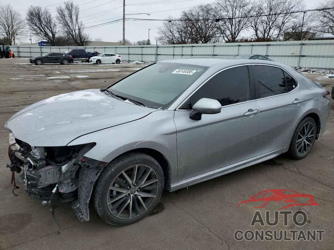 TOYOTA CAMRY 2021 - 4T1G11AK6MU569995