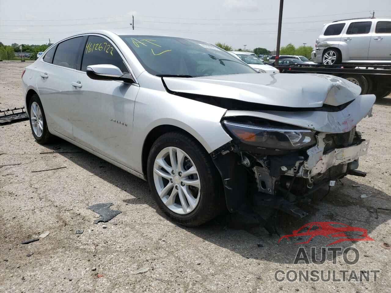 CHEVROLET MALIBU 2018 - 1G1ZD5ST2JF206864