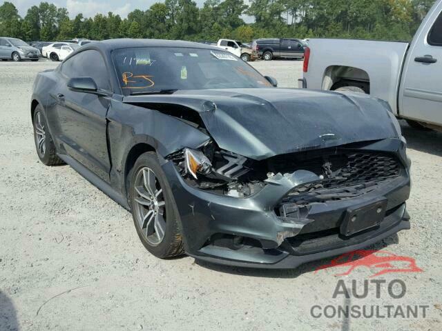 FORD MUSTANG 2015 - 1FA6P8TH1F5369117