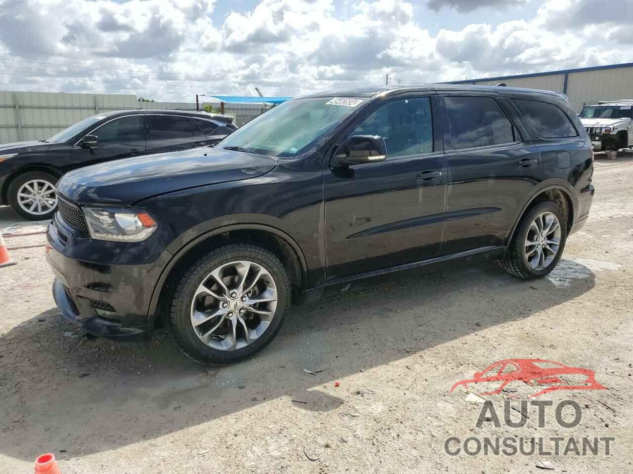 DODGE DURANGO 2020 - 1C4RDHDG2LC259531