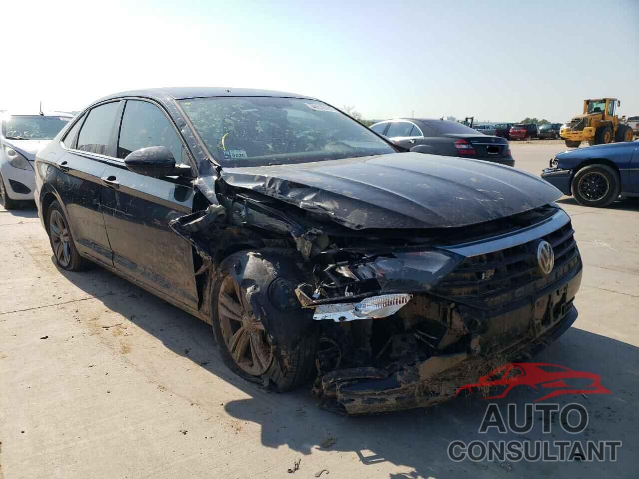 VOLKSWAGEN JETTA 2020 - 3VWC57BU1LM088143