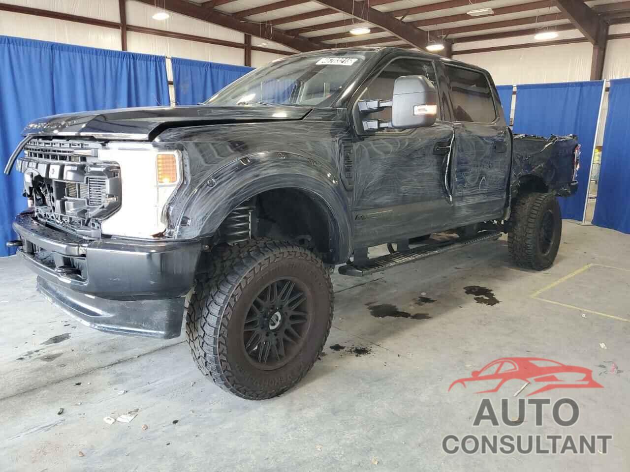 FORD F250 2021 - 1FT7W2BT5MED43508