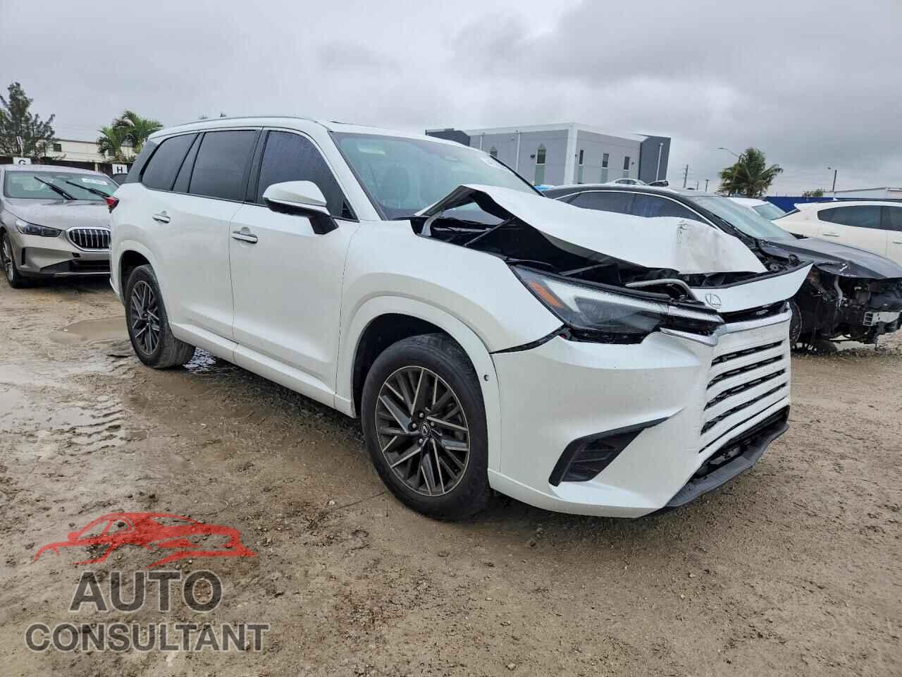 LEXUS UNKNOWN 2024 - 5TDAAAA6XRS002794