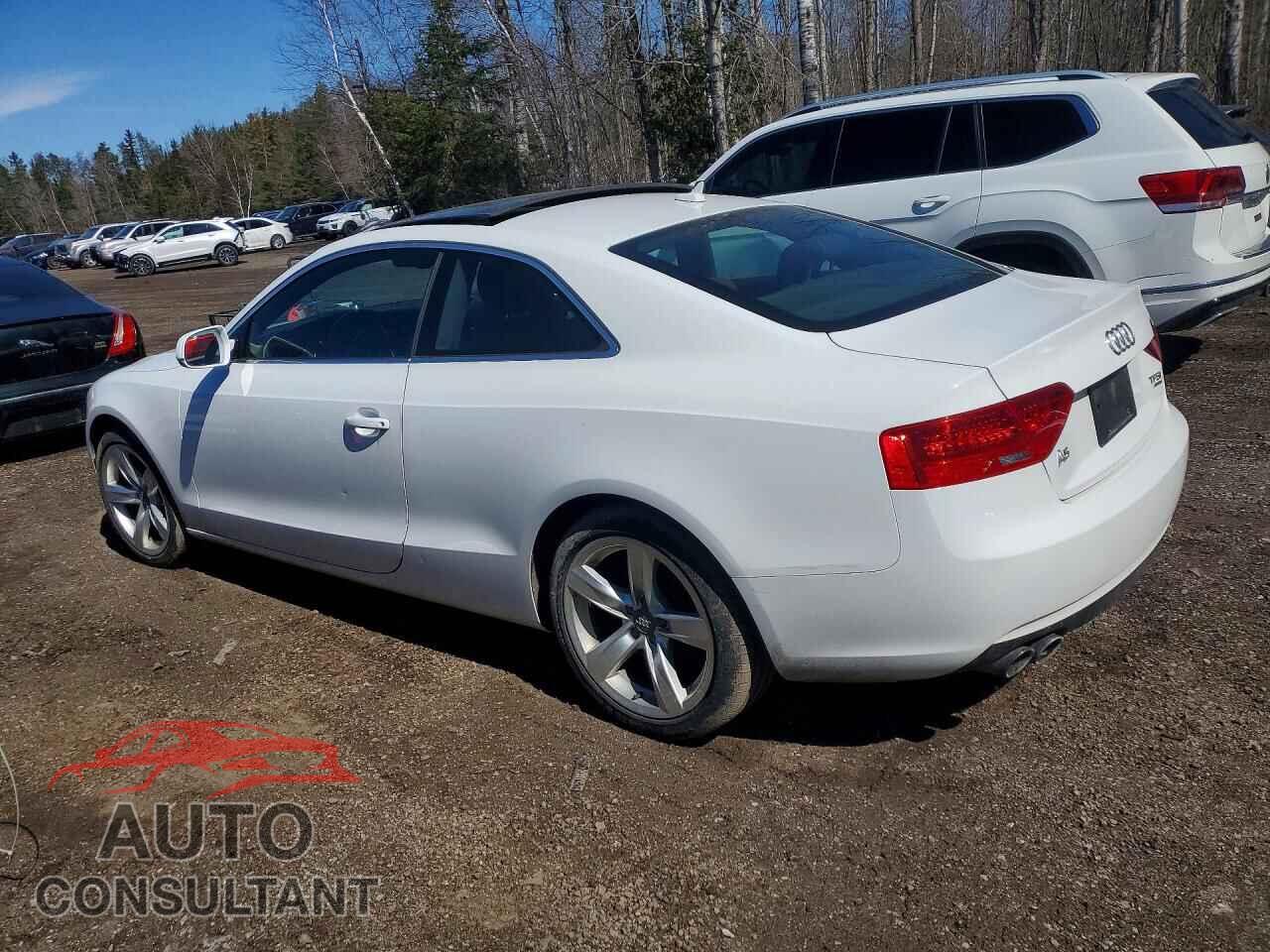 AUDI A5 2014 - WAUCFBFR7EA066671