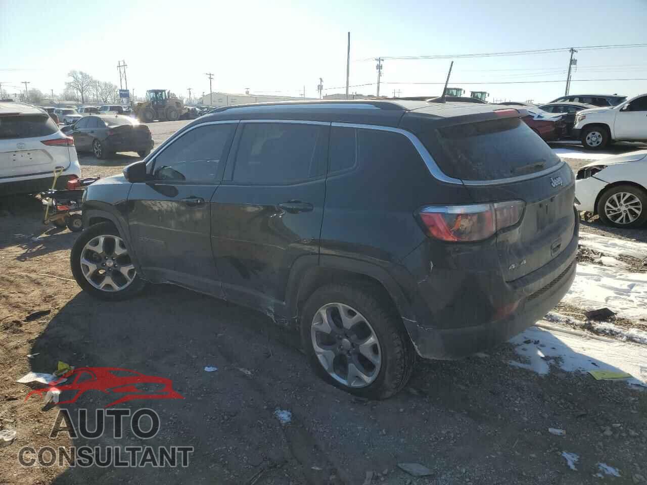 JEEP COMPASS 2020 - 3C4NJDCB4LT221275