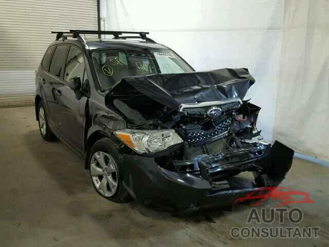 SUBARU FORESTER 2015 - JF2SJADCXFH413491