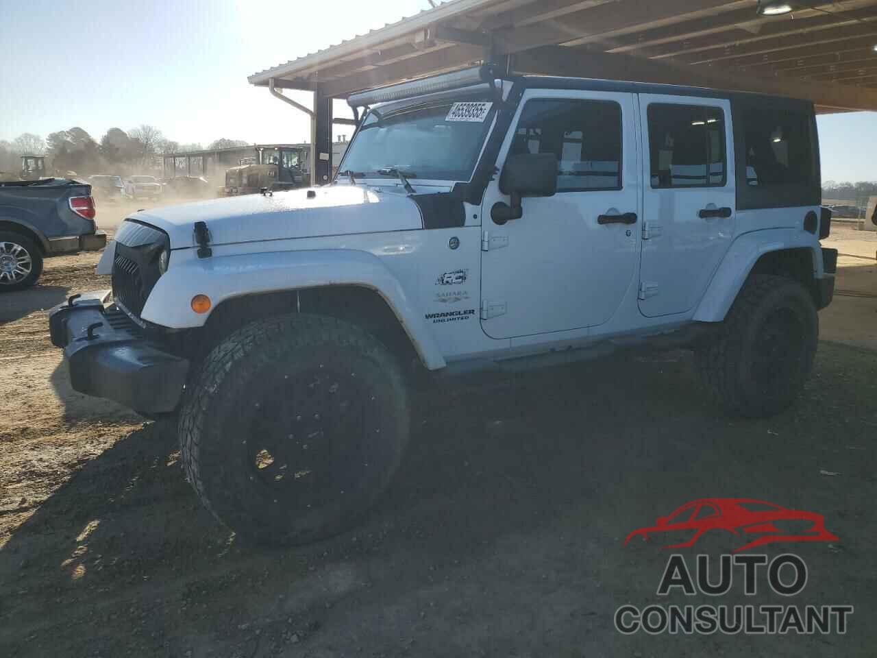 JEEP WRANGLER 2014 - 1C4BJWEG0EL305955