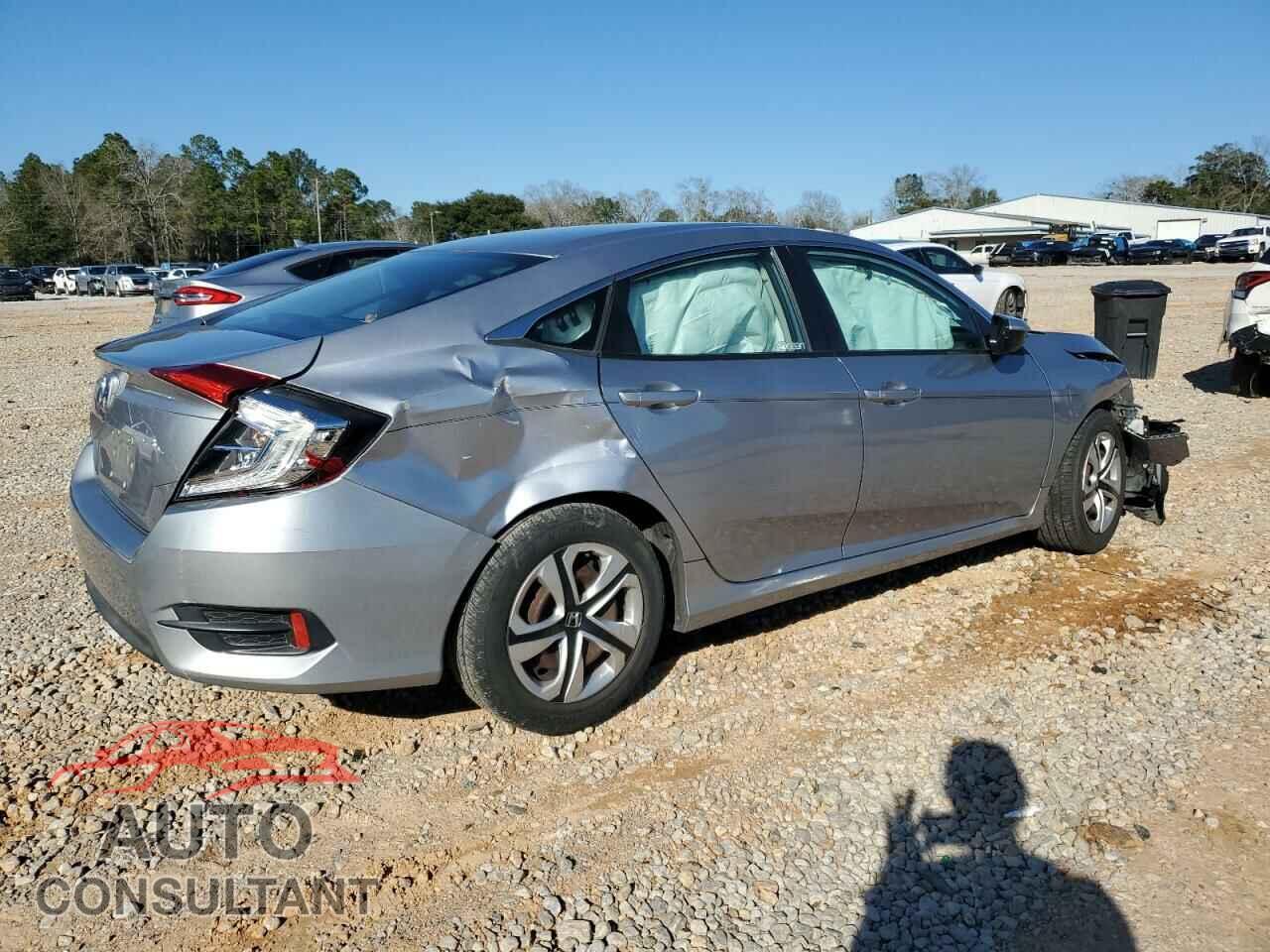 HONDA CIVIC 2016 - 19XFC2E52GE007776