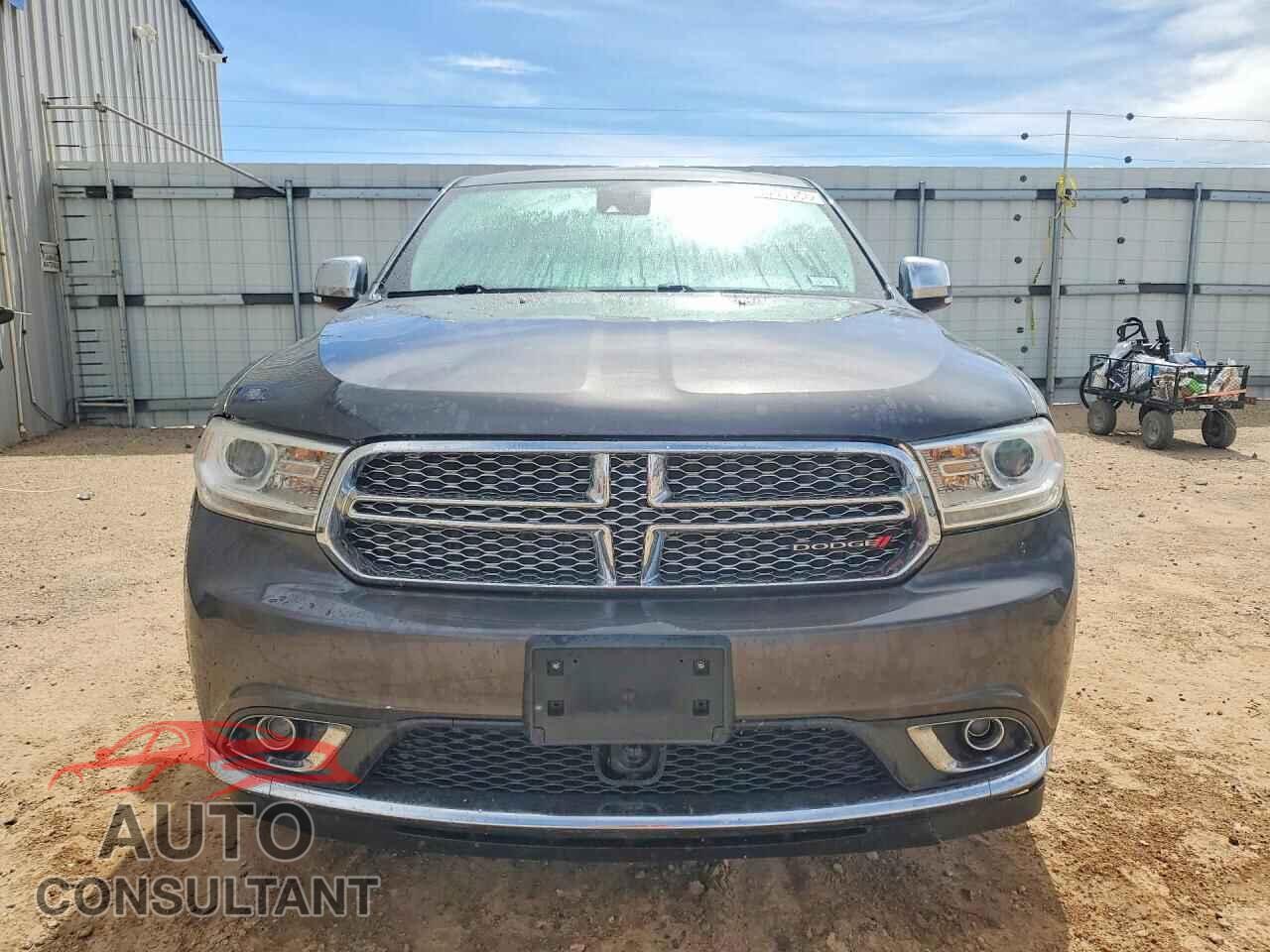 DODGE DURANGO 2015 - 1C4RDHEG4FC801117