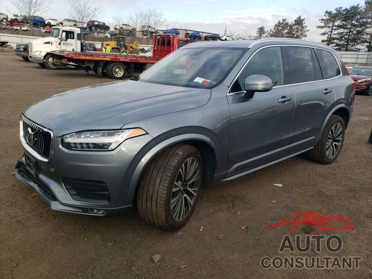 VOLVO XC90 2020 - YV4102PKXL1557050