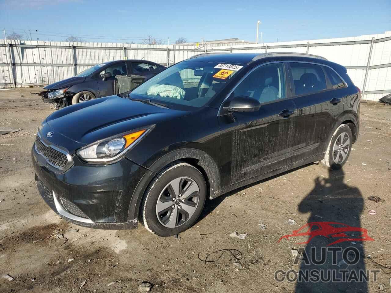 KIA NIRO 2017 - KNDCB3LC5H5049319
