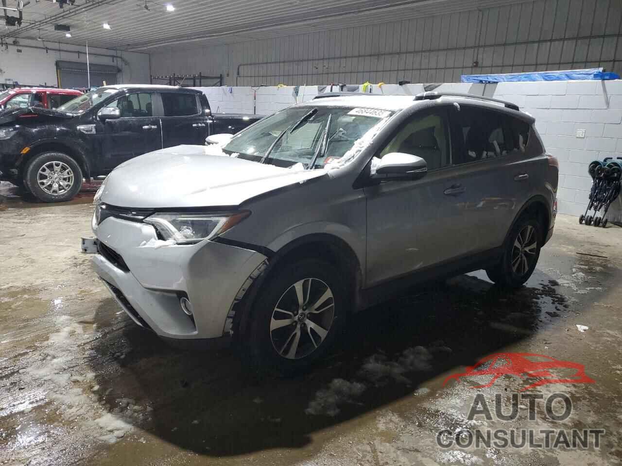 TOYOTA RAV4 2018 - JTMRFREV3JJ197952