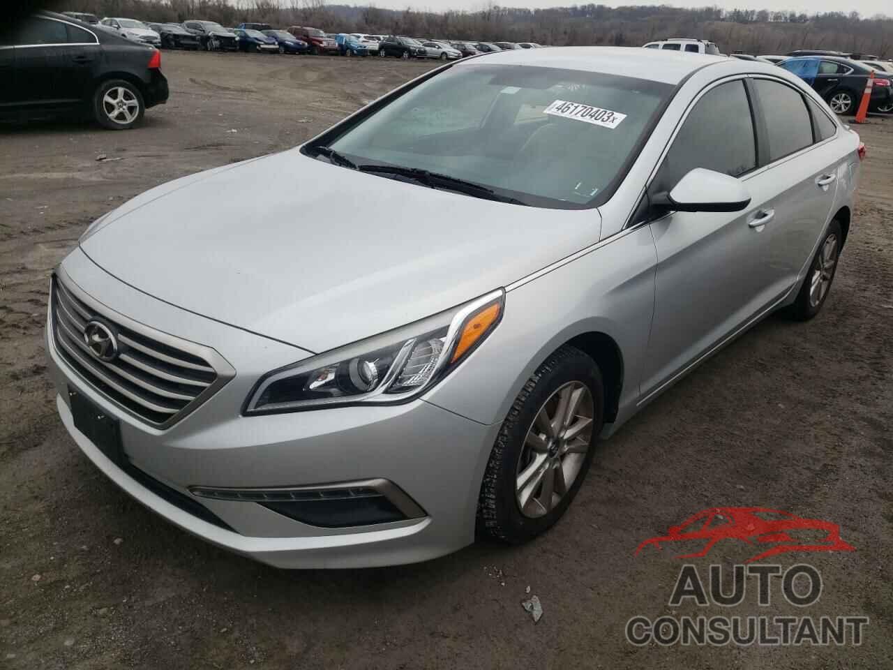HYUNDAI SONATA 2015 - 5NPE24AF5FH031122