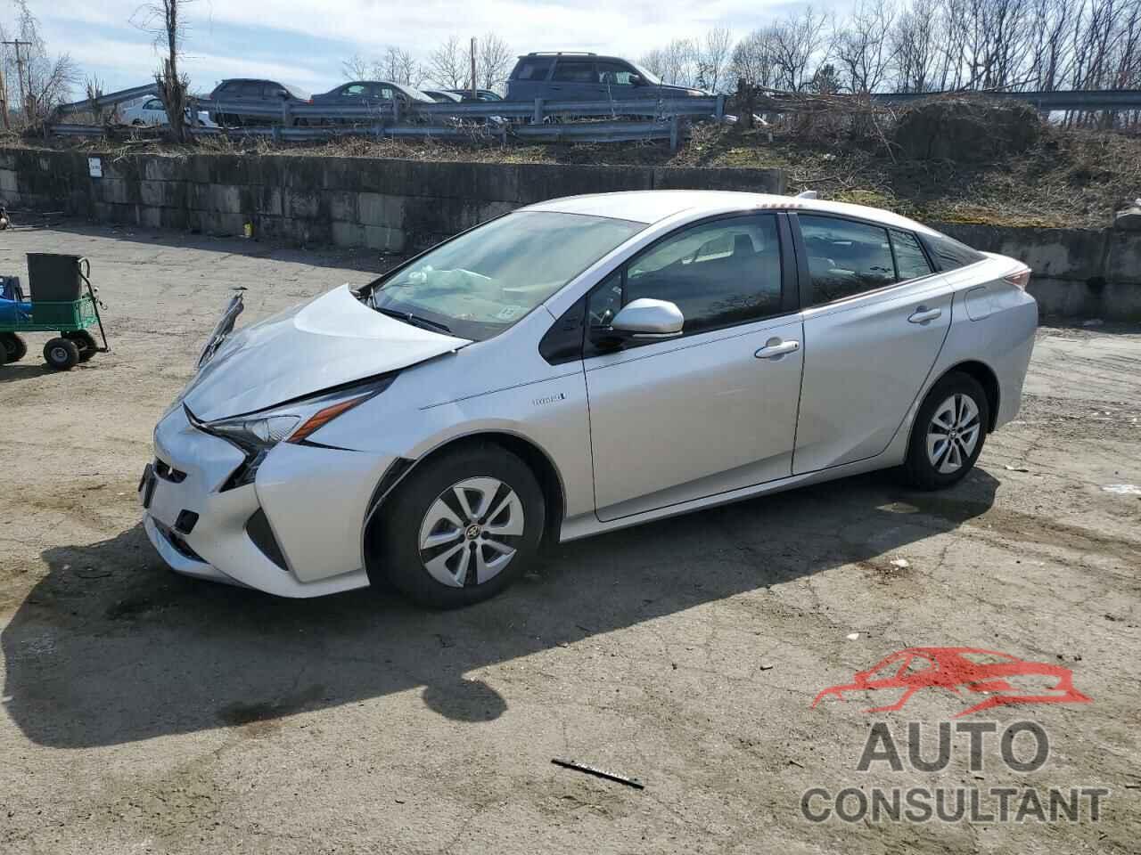 TOYOTA PRIUS 2016 - JTDKARFU6G3014532