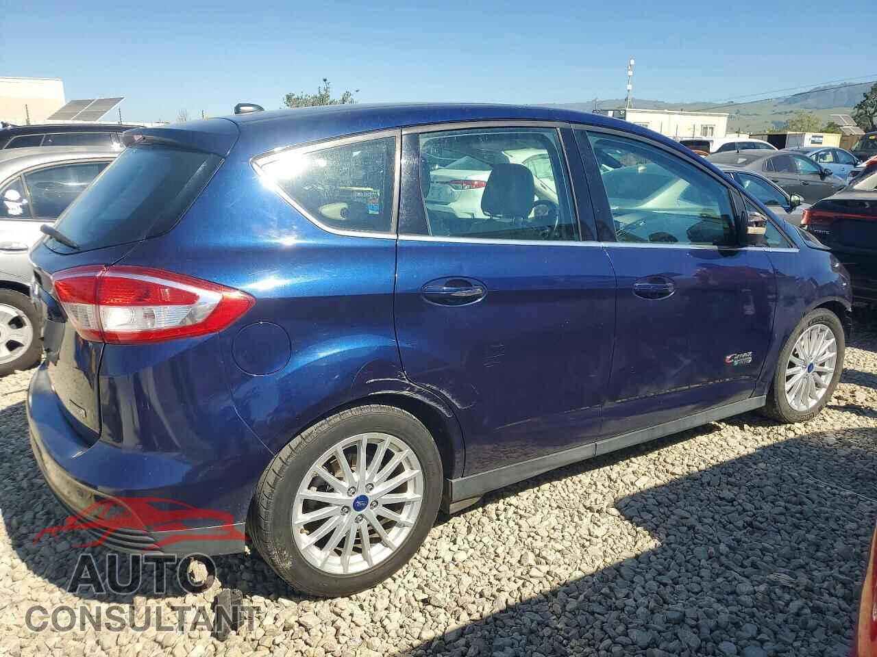 FORD CMAX 2017 - 1FADP5FU2HL112660
