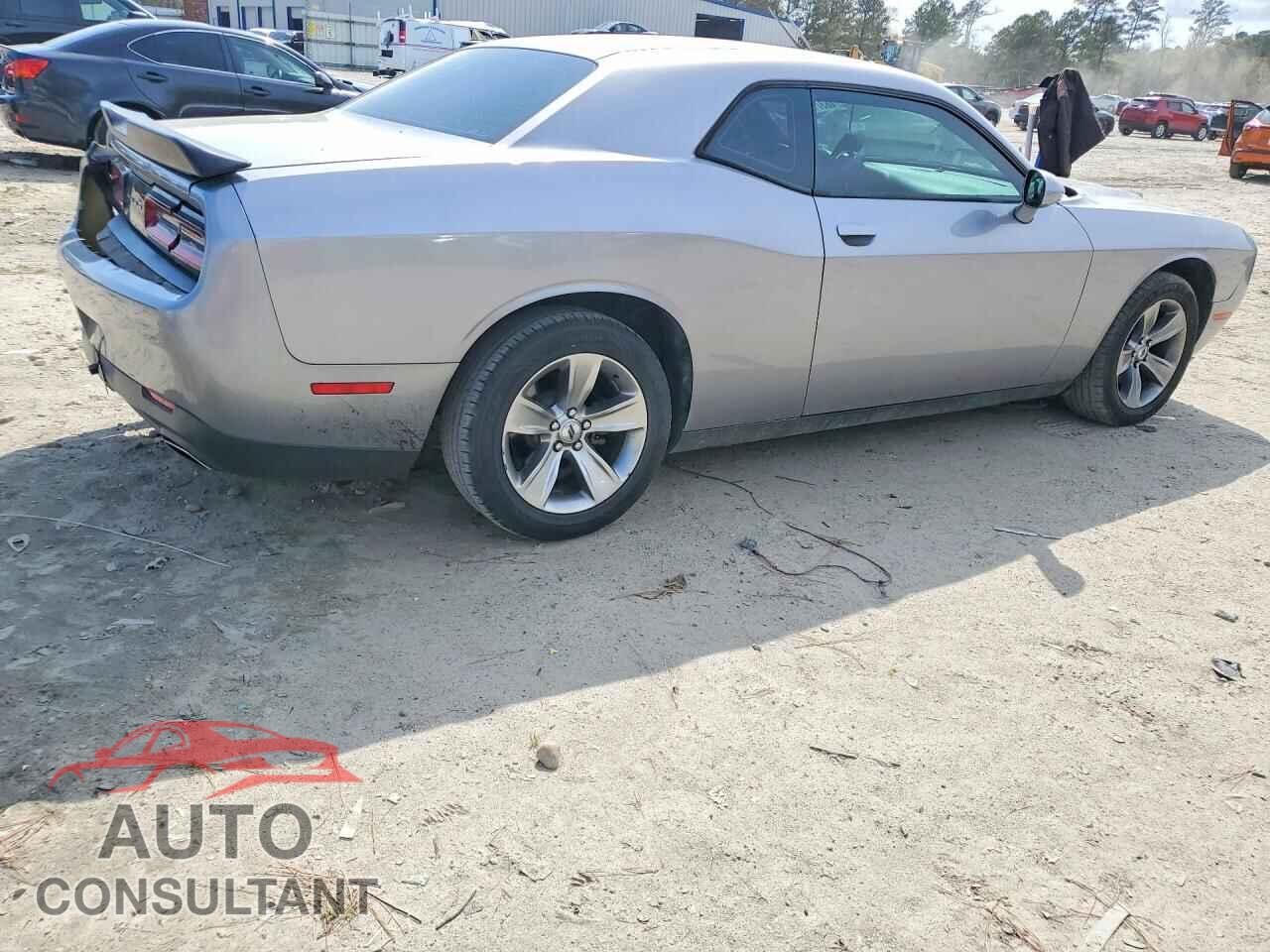 DODGE CHALLENGER 2016 - 2C3CDZAG1GH280331