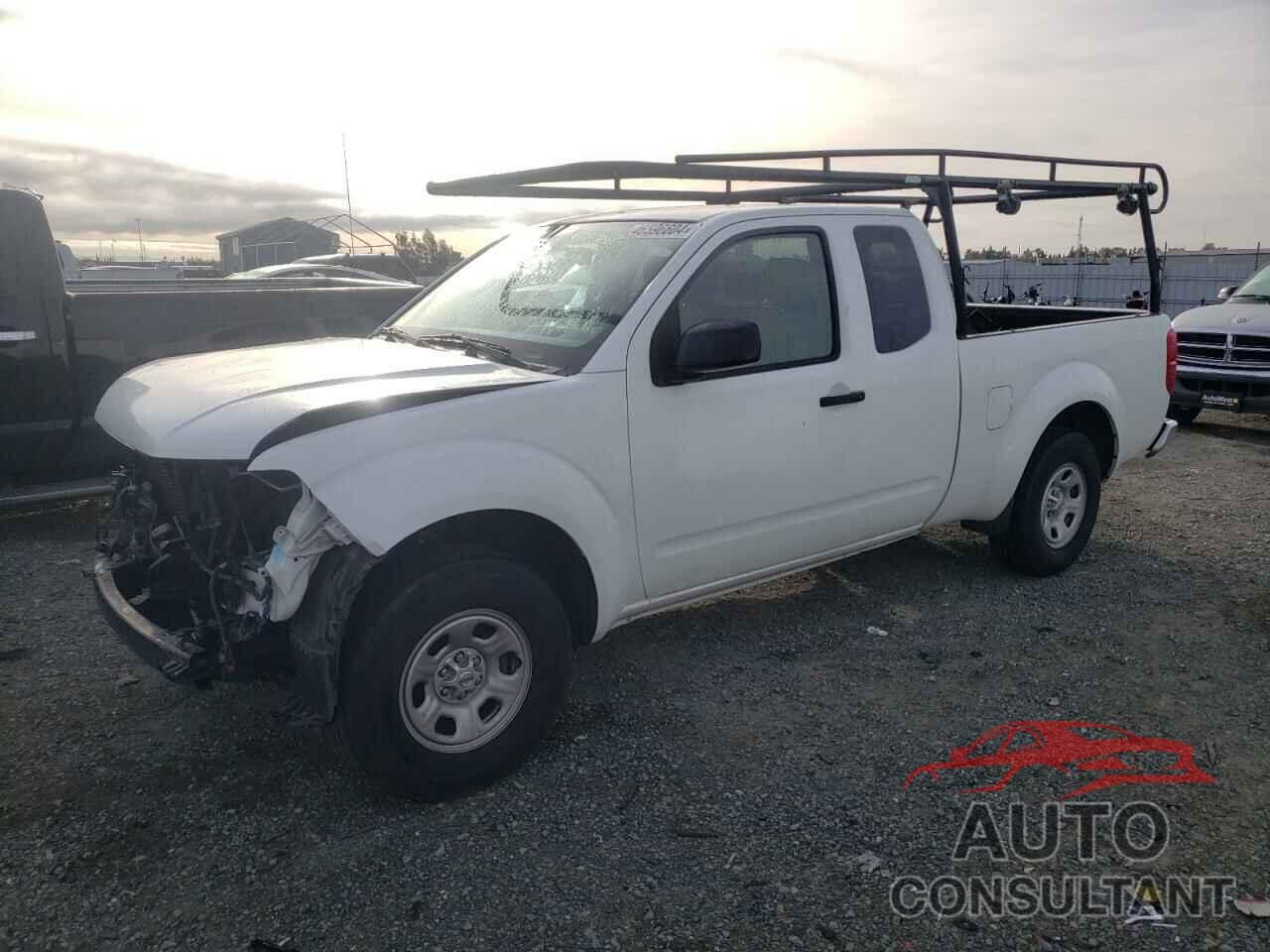 NISSAN FRONTIER 2016 - 1N6BD0CT3GN900419