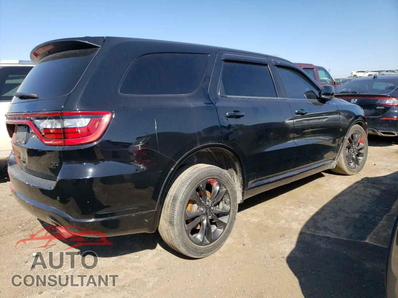 DODGE DURANGO 2021 - 1C4SDJCT4MC574310