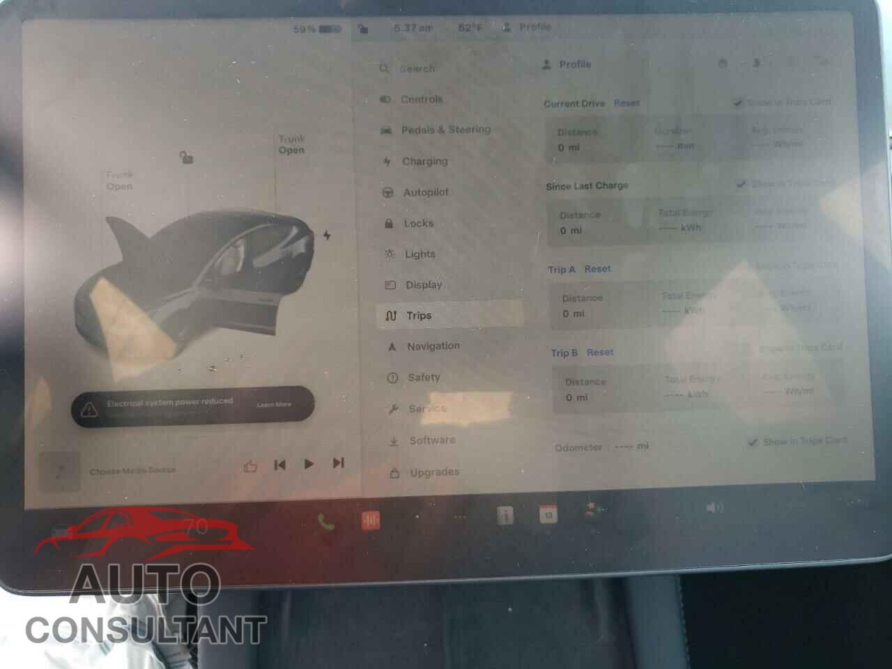 TESLA MODEL 3 2023 - 5YJ3E1EA0PF383682