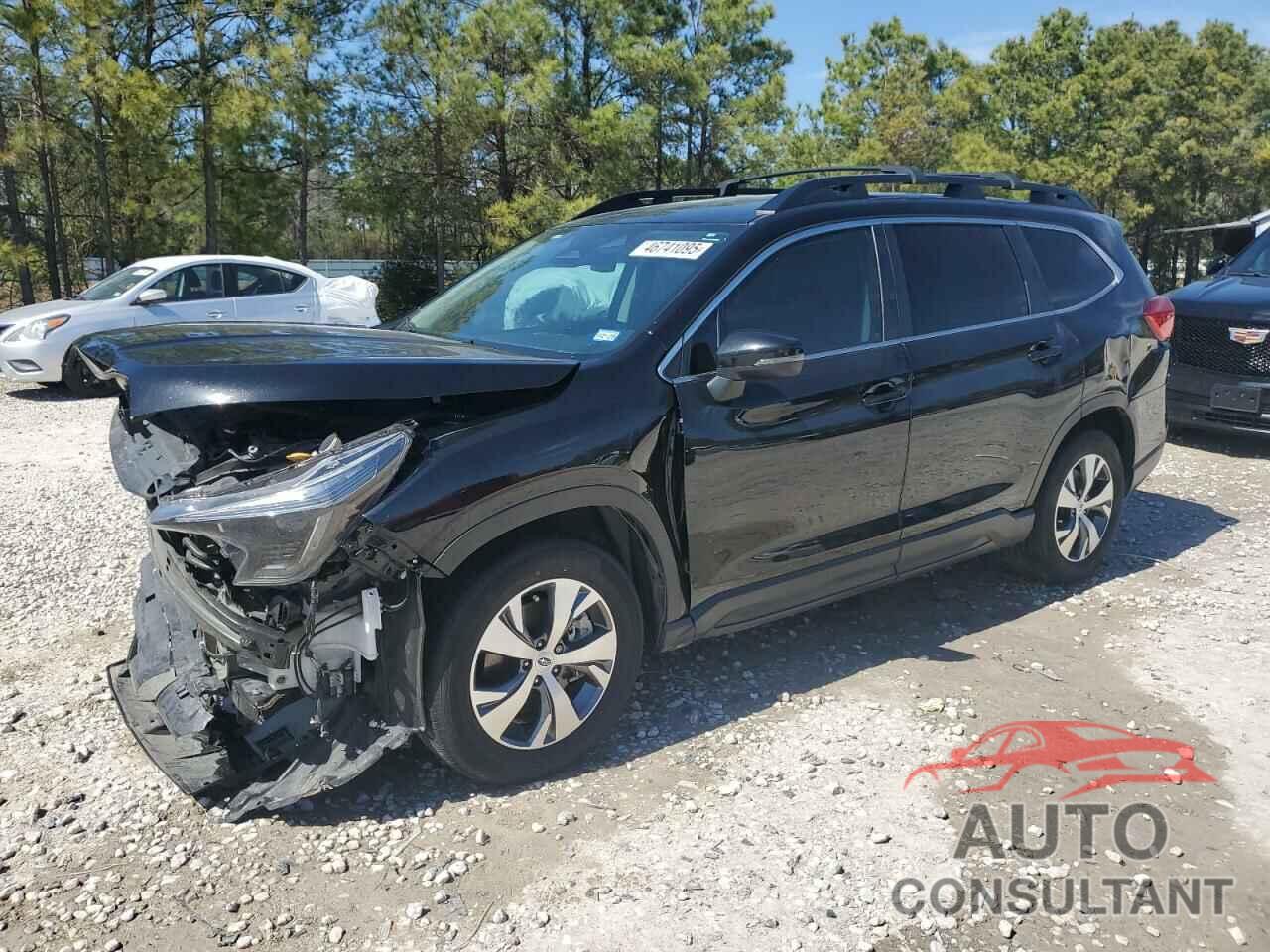 SUBARU ASCENT 2023 - 4S4WMAED3P3414605