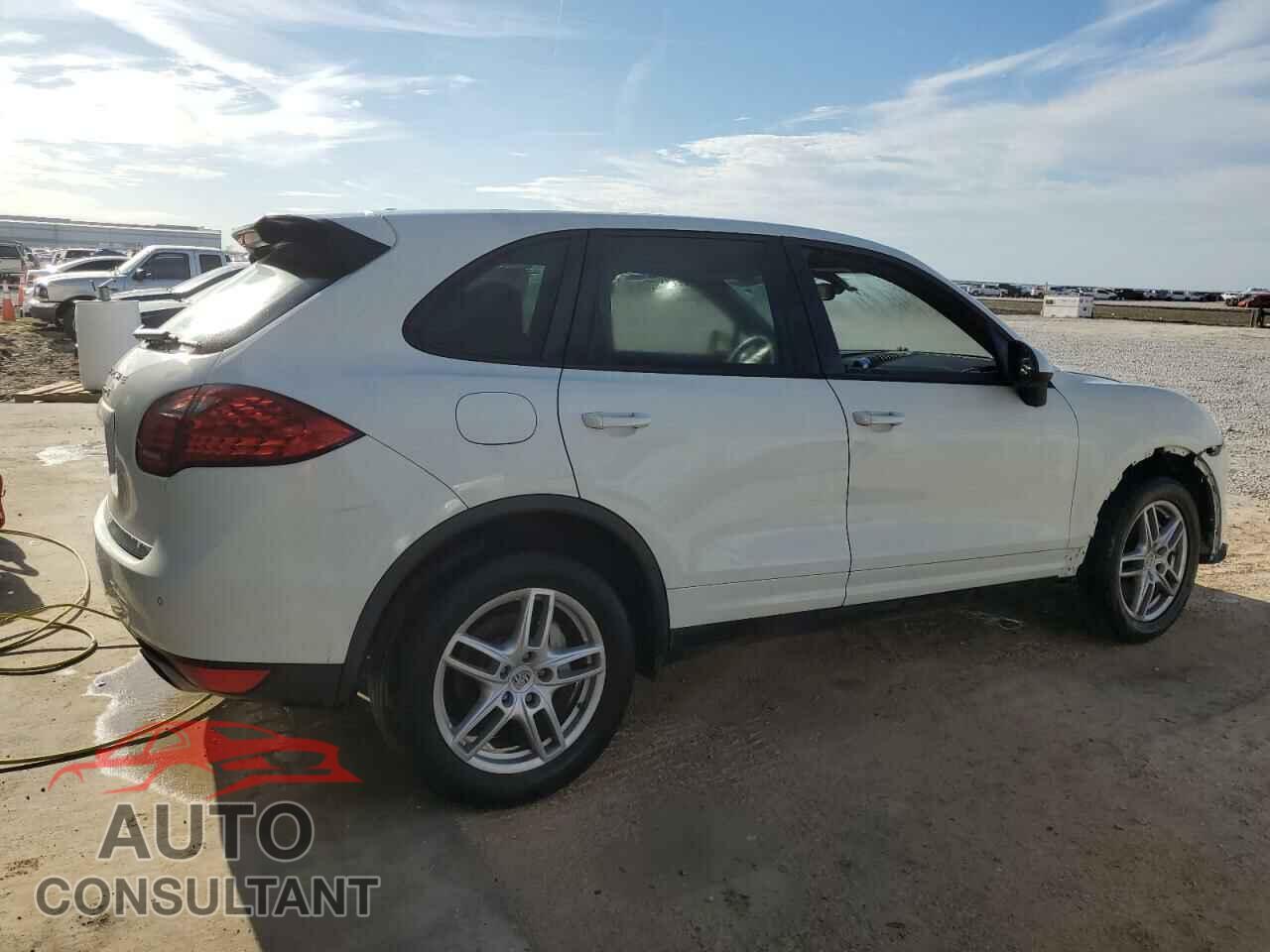 PORSCHE CAYENNE 2011 - WP1AE2A23BLA94554