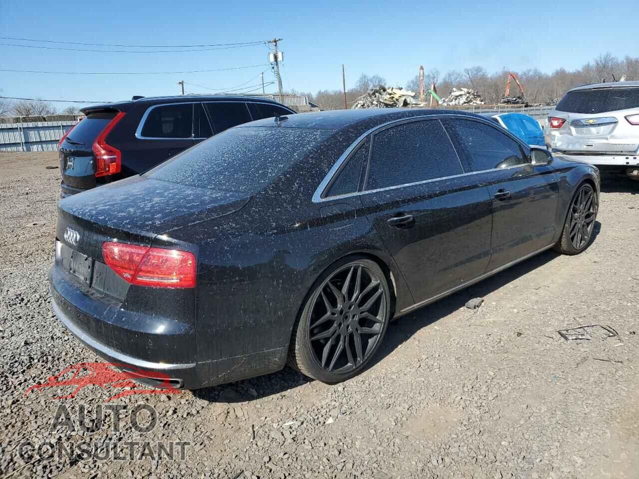AUDI A8 2014 - WAUR2AFDXEN005361