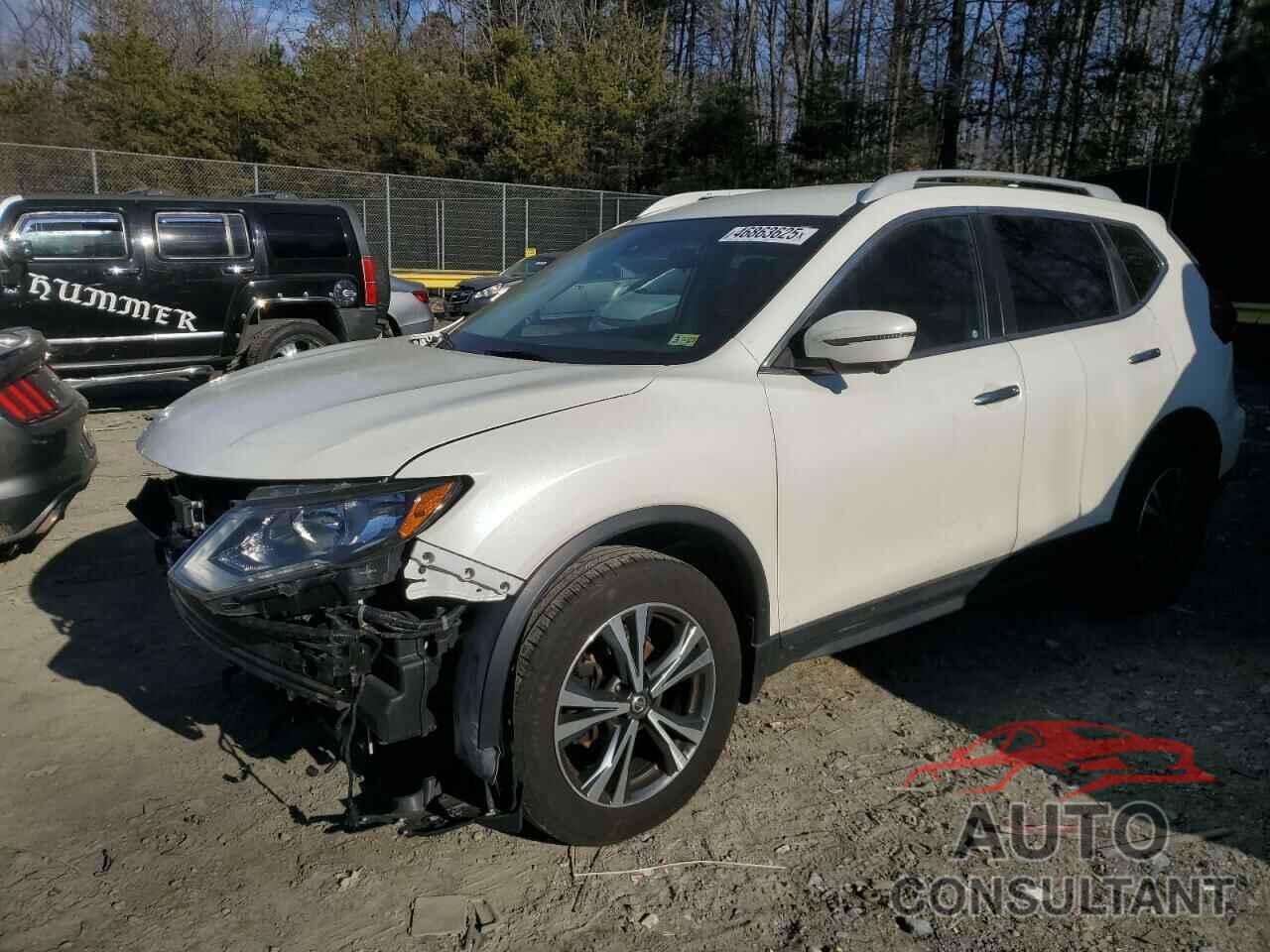 NISSAN ROGUE 2019 - 5N1AT2MV0KC824056