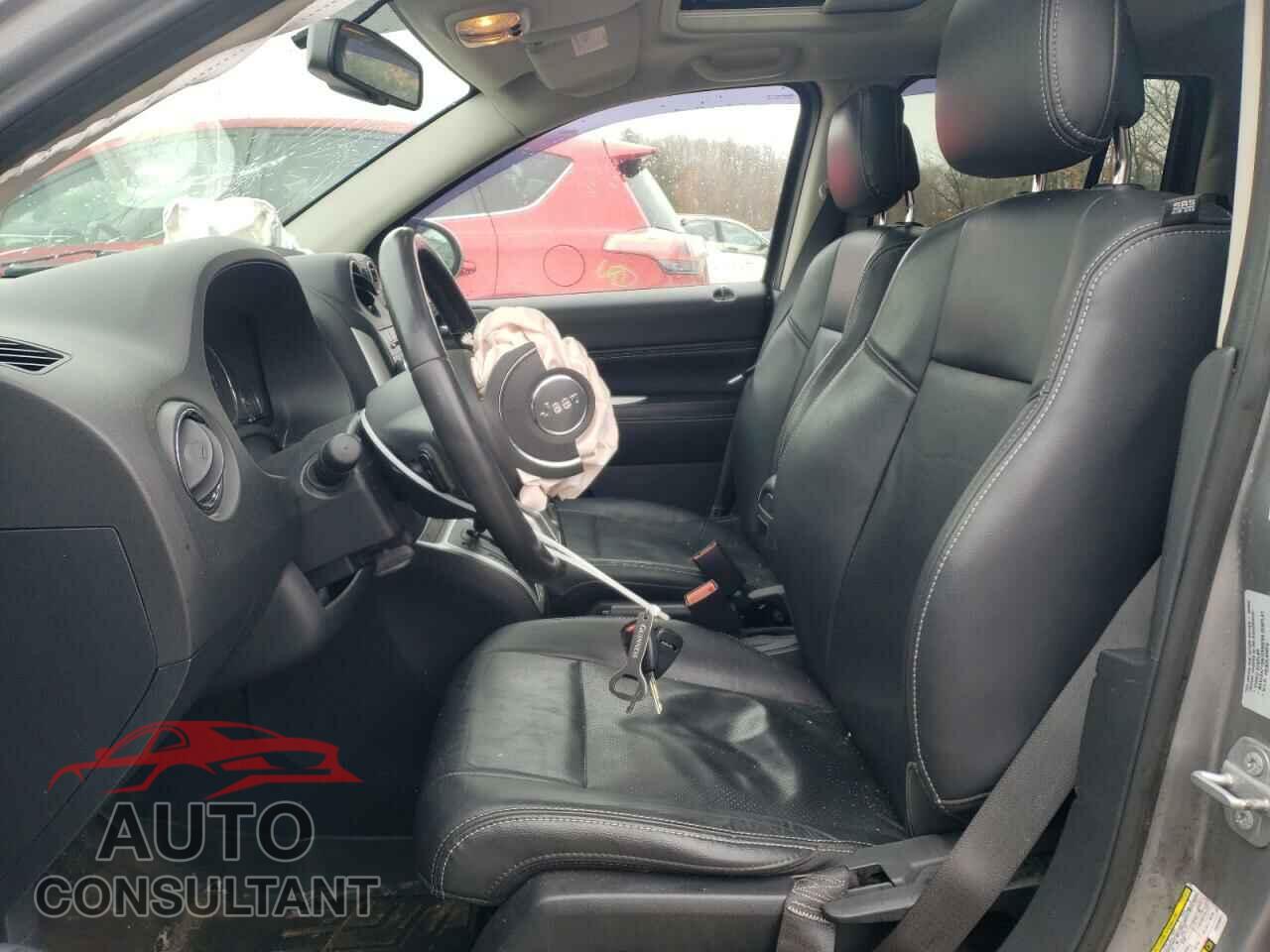 JEEP COMPASS 2015 - 1C4NJDEB6FD208647