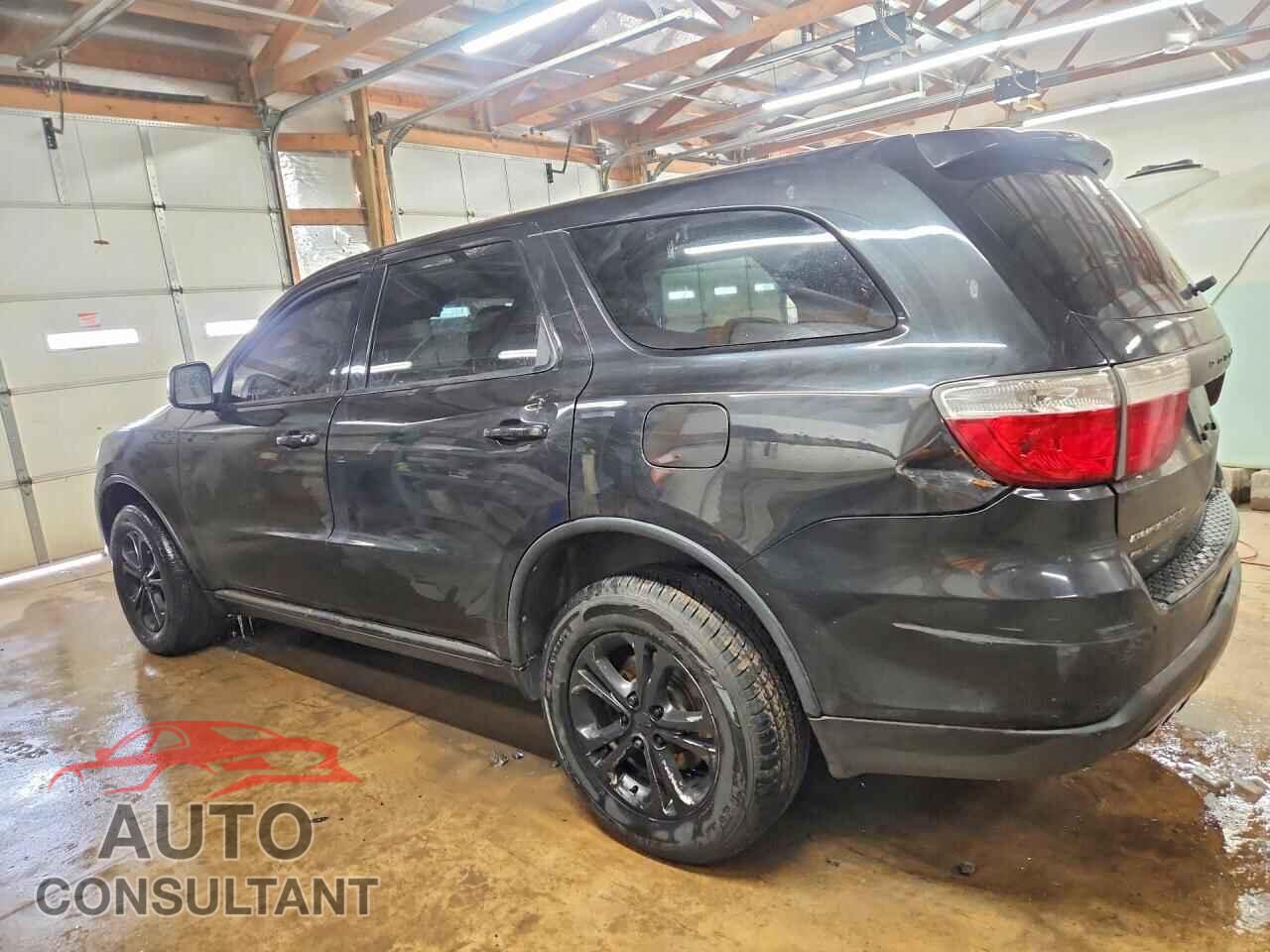 DODGE DURANGO 2013 - 1C4RDJAG7DC584995