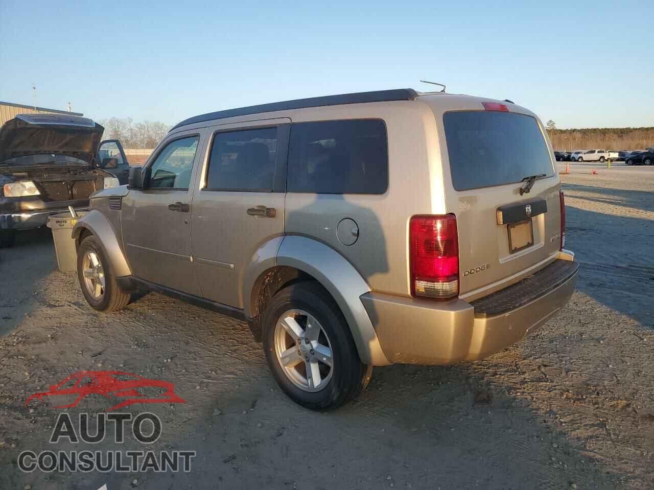 DODGE NITRO 2010 - 1D4PT2GK0AW104045