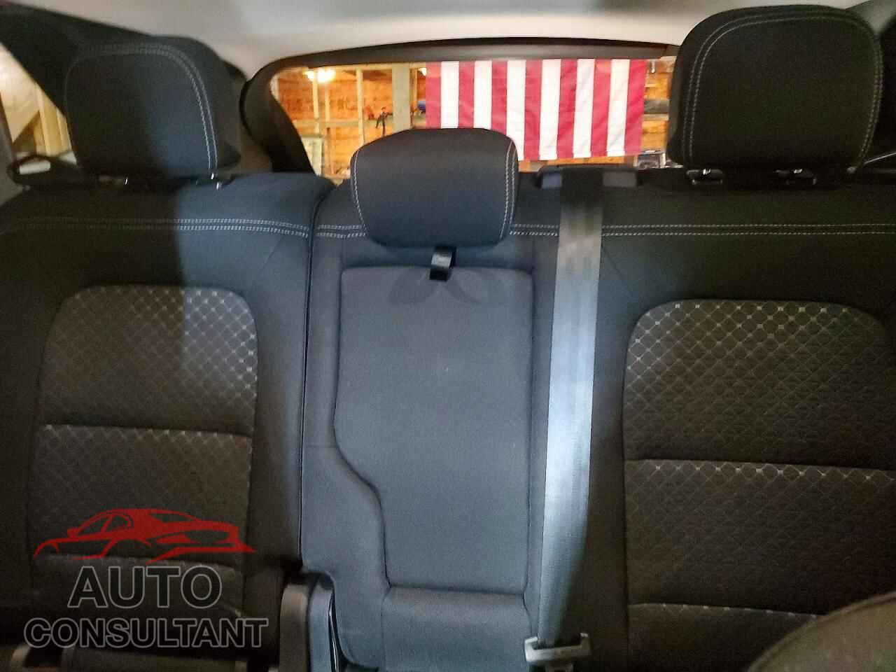 FORD ESCAPE 2025 - 1FMCU9GN2SUB33065