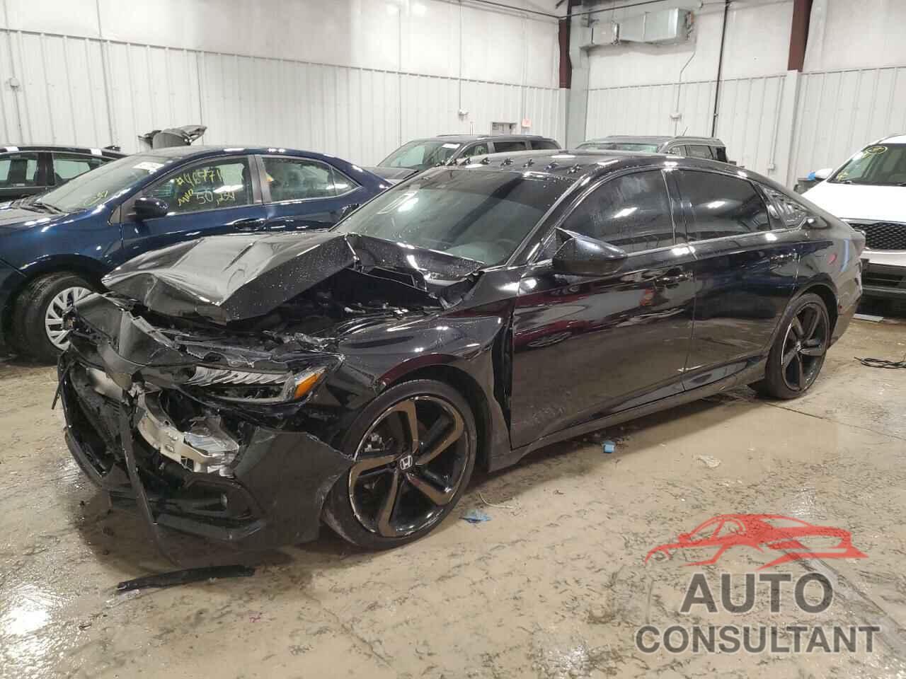 HONDA ACCORD 2022 - 1HGCV1F38NA086974