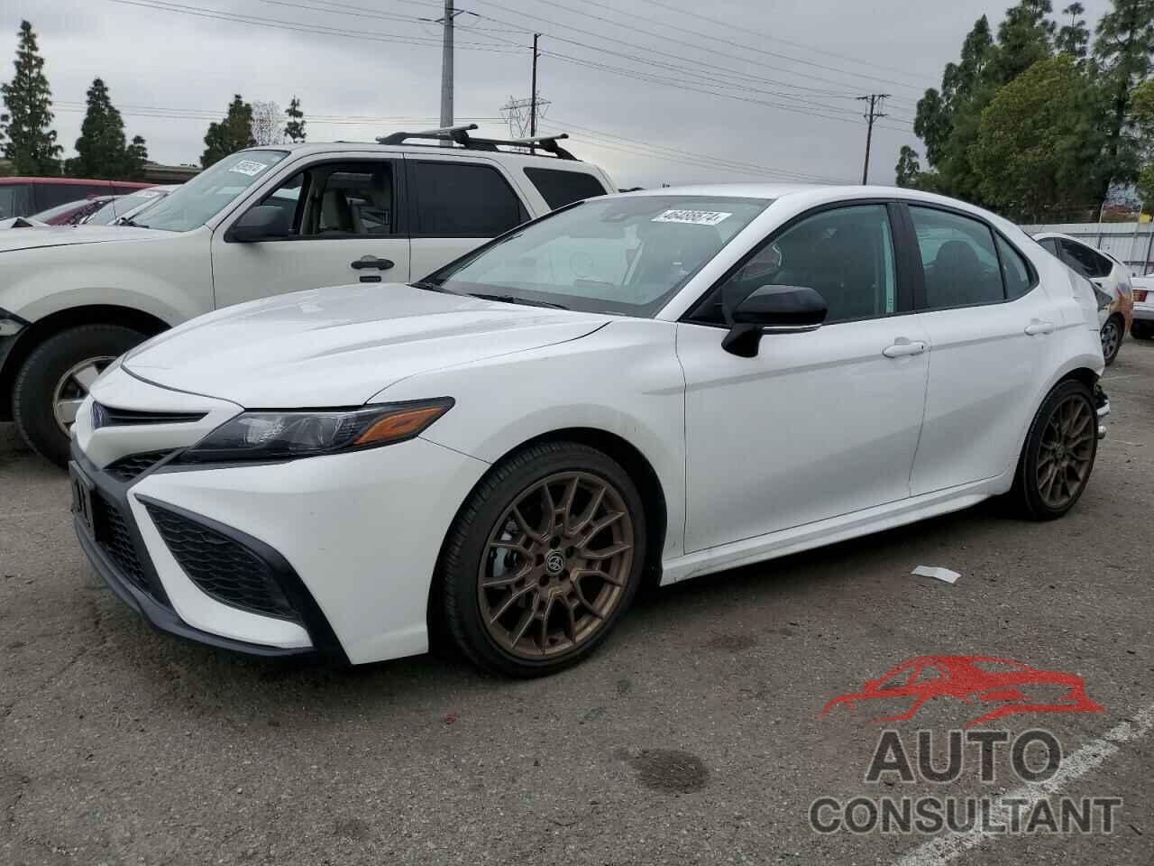 TOYOTA CAMRY 2024 - 4T1T31AK4RU062156