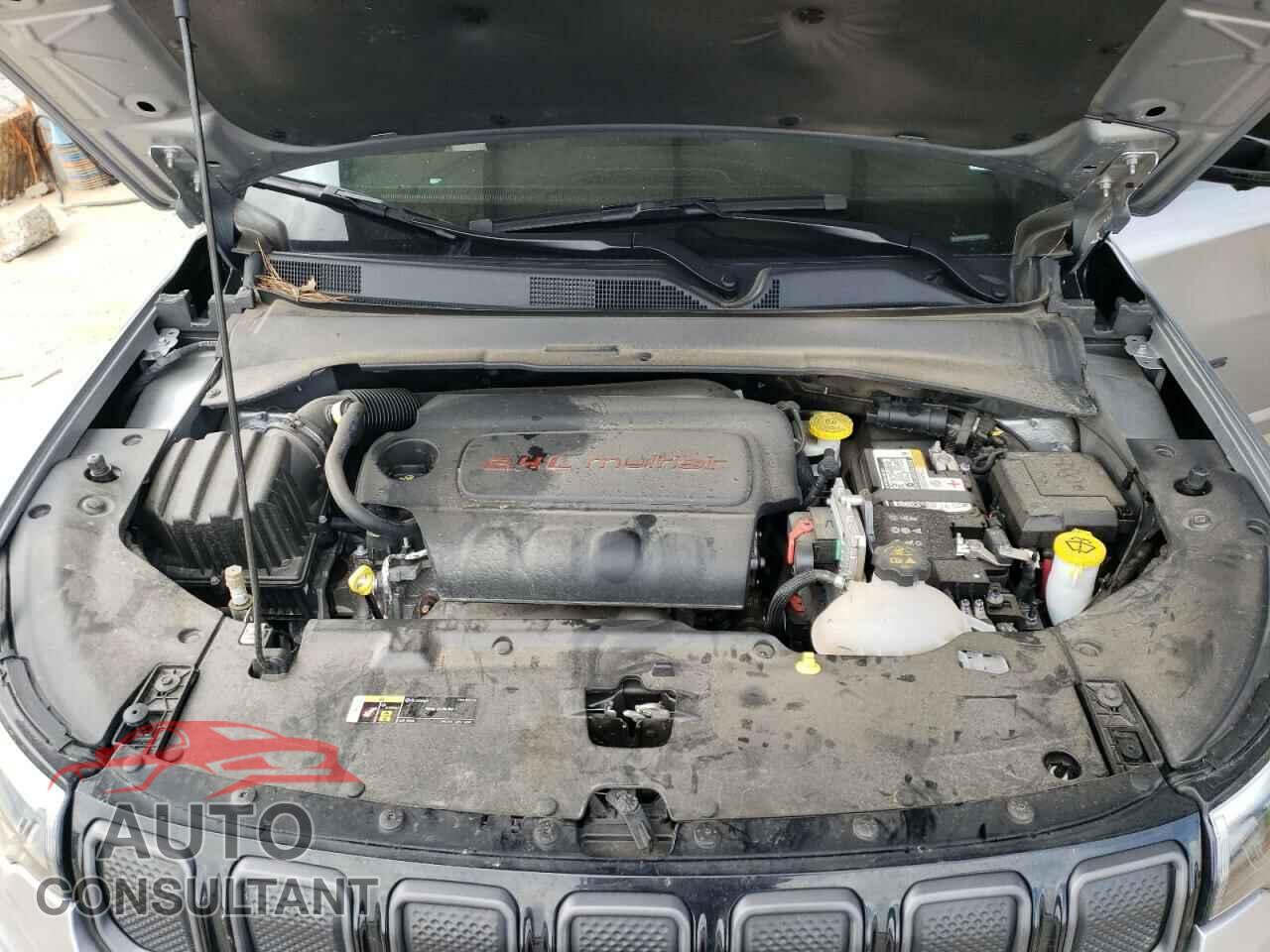 JEEP COMPASS 2022 - 3C4NJDCB5NT193893