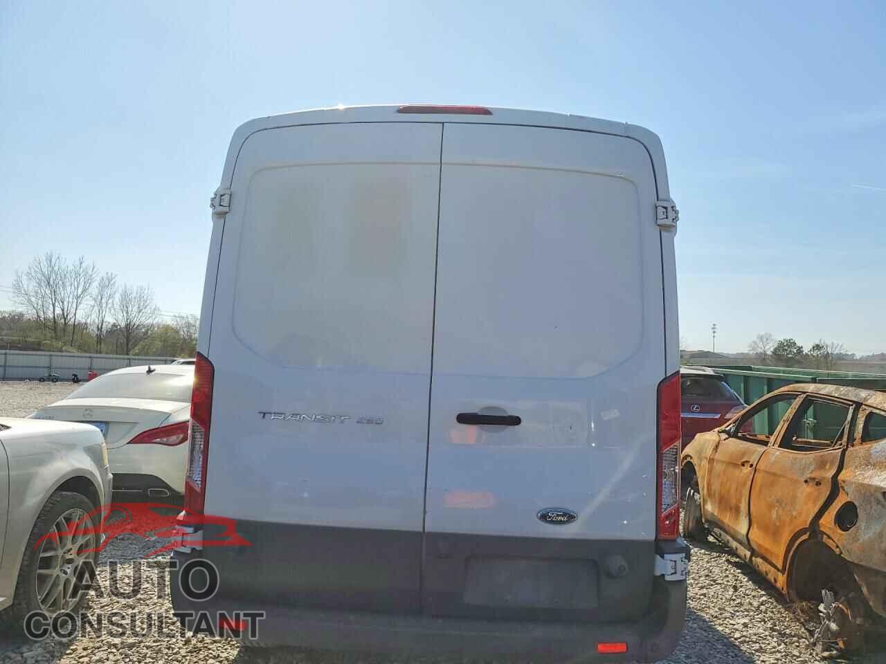 FORD TRANSIT 2016 - 1FTYR2CM9GKB23717