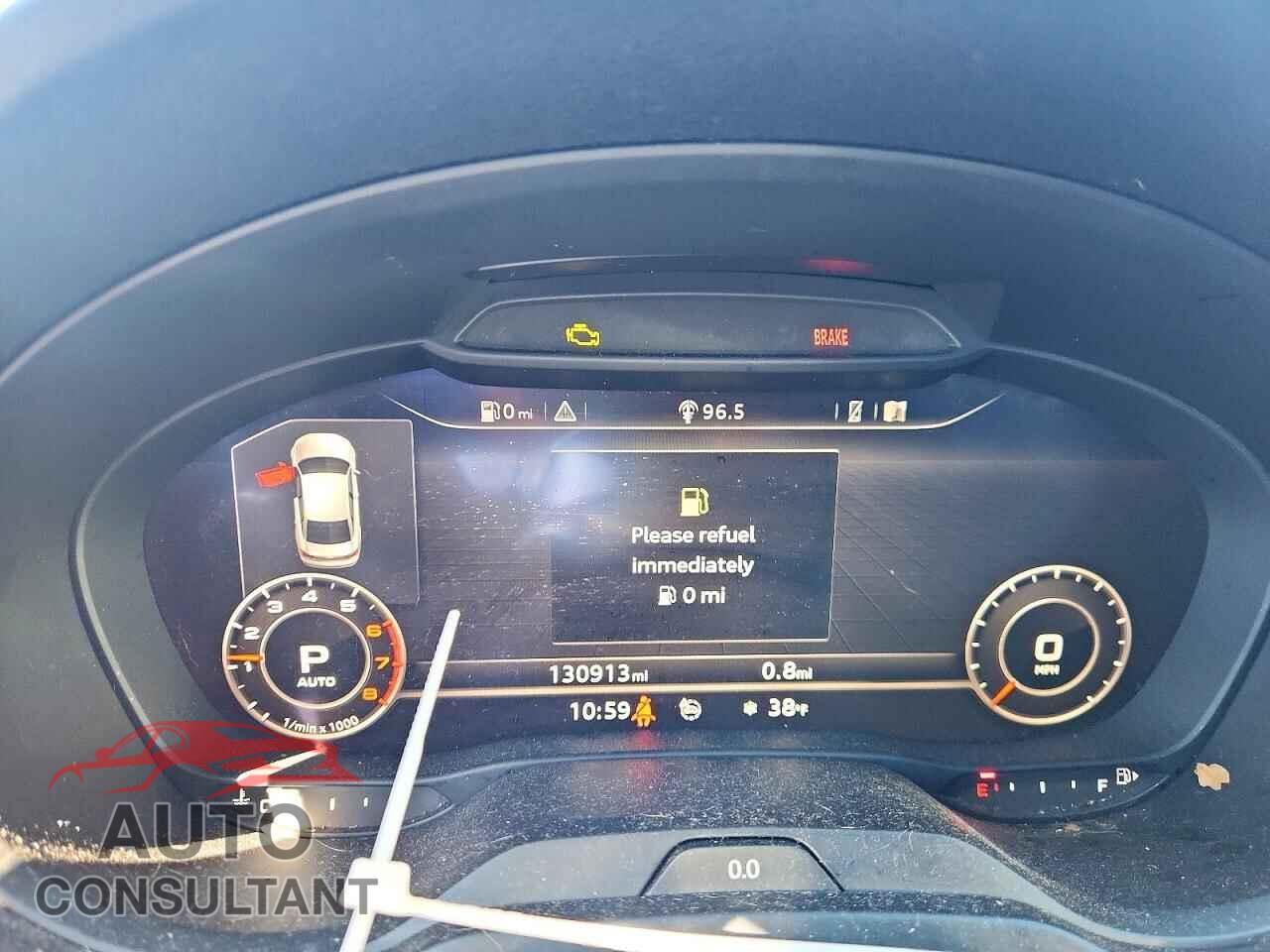 AUDI A3 2017 - WAUGUGFF3H1034444
