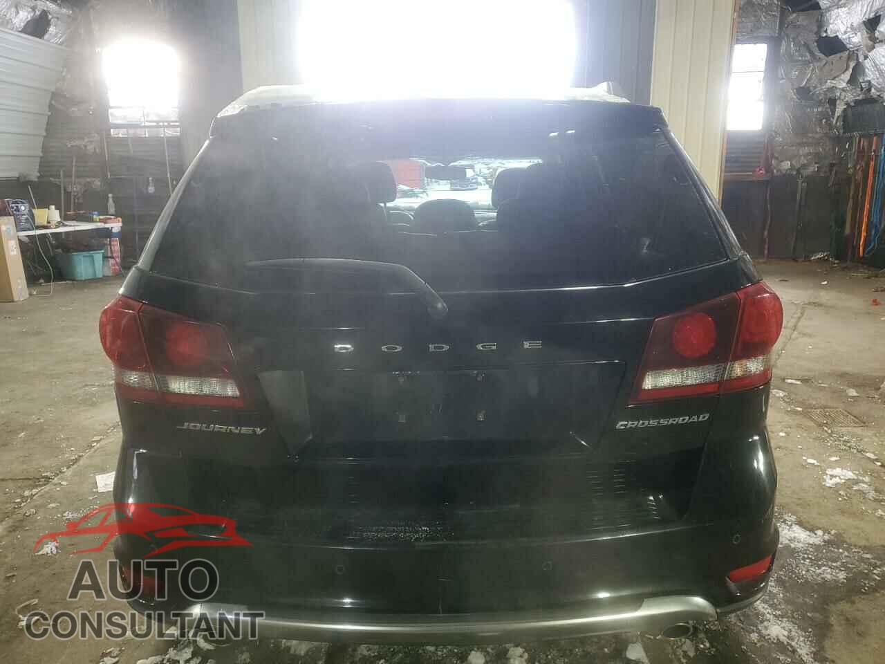 DODGE JOURNEY 2014 - 3C4PDCGG1ET260828