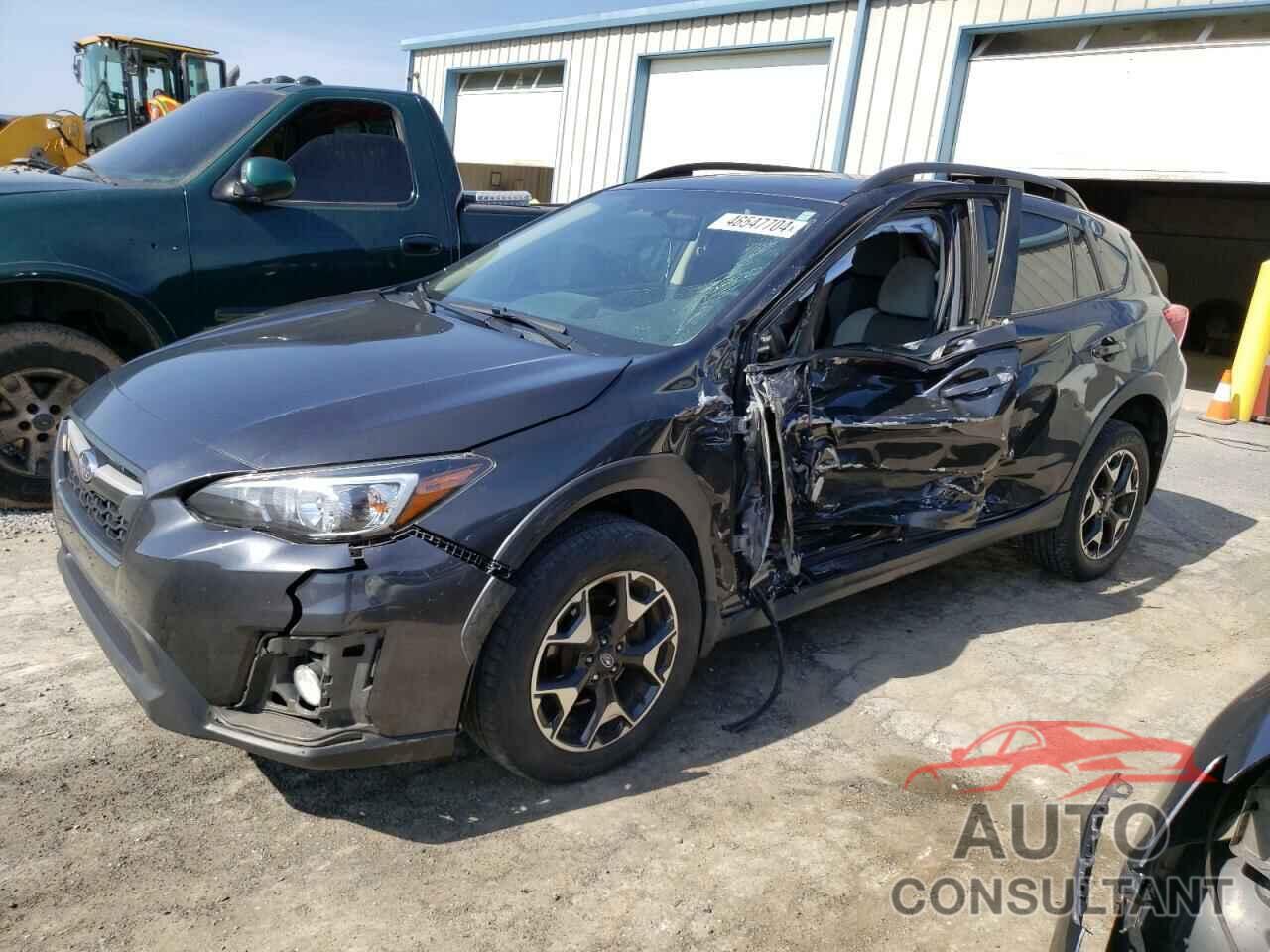 SUBARU CROSSTREK 2019 - JF2GTACCXKH200889