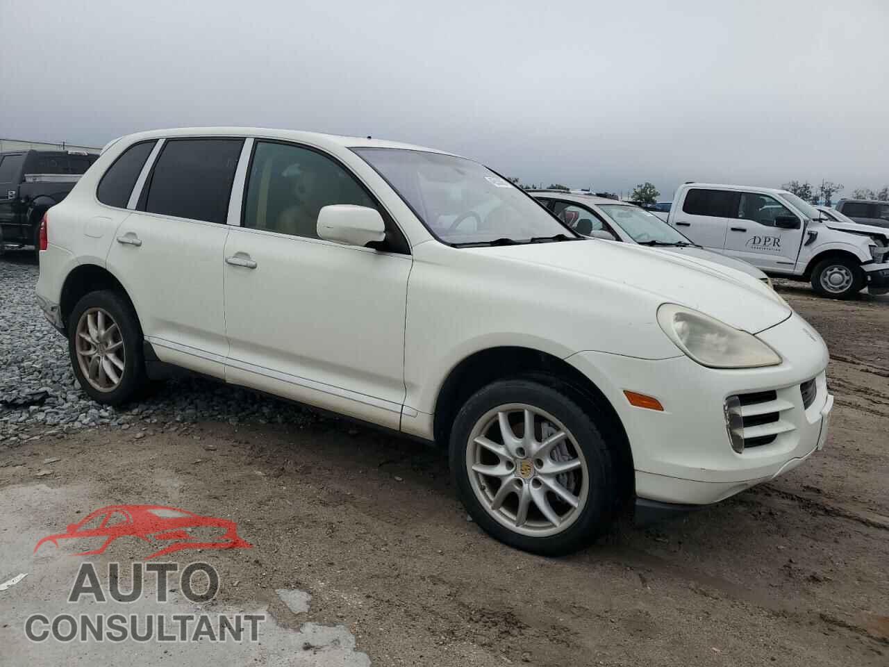 PORSCHE CAYENNE 2009 - WP1AA29P59LA08876
