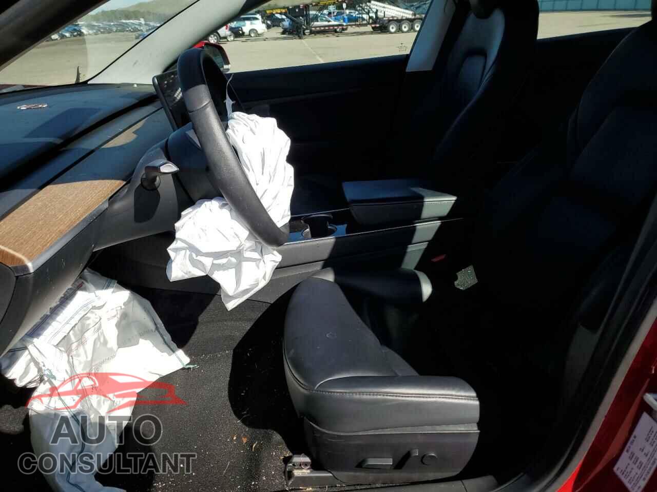 TESLA MODEL 3 2020 - 5YJ3E1EA1LF633876