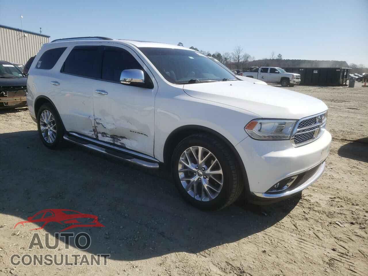 DODGE DURANGO 2014 - 1C4RDHEG2EC551441