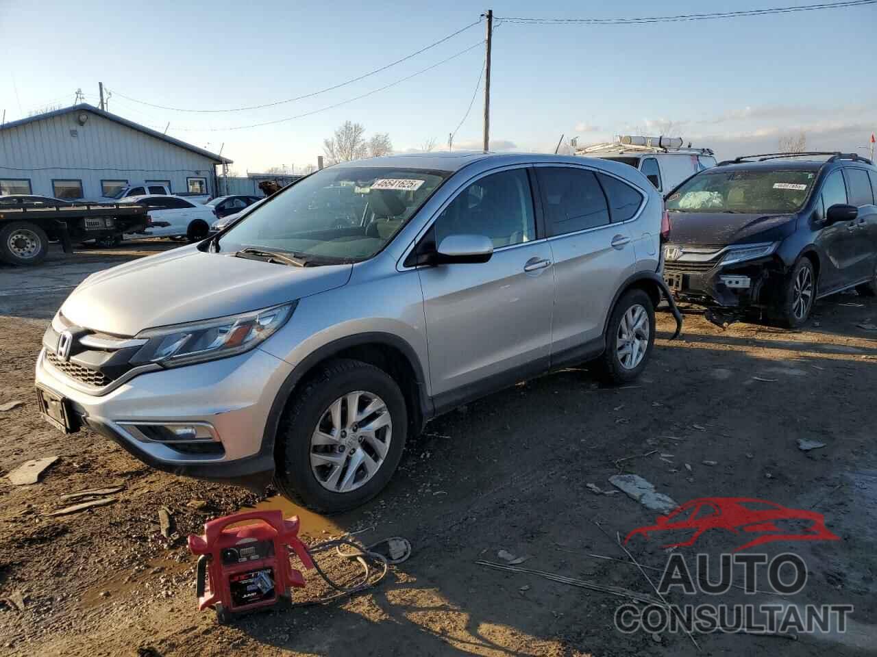 HONDA CRV 2016 - 5J6RM4H55GL043366