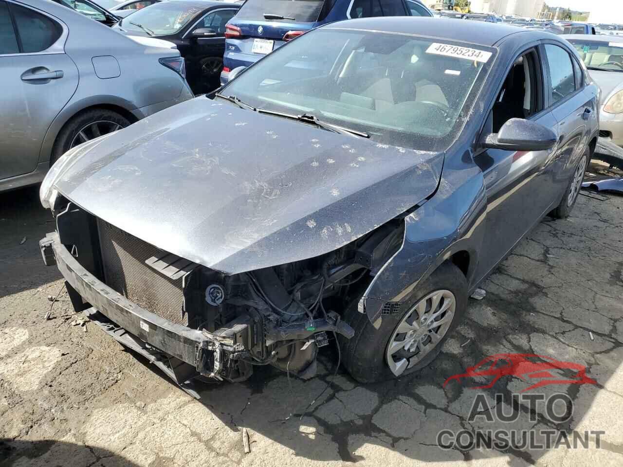 KIA FORTE 2019 - 3KPF24AD6KE110249