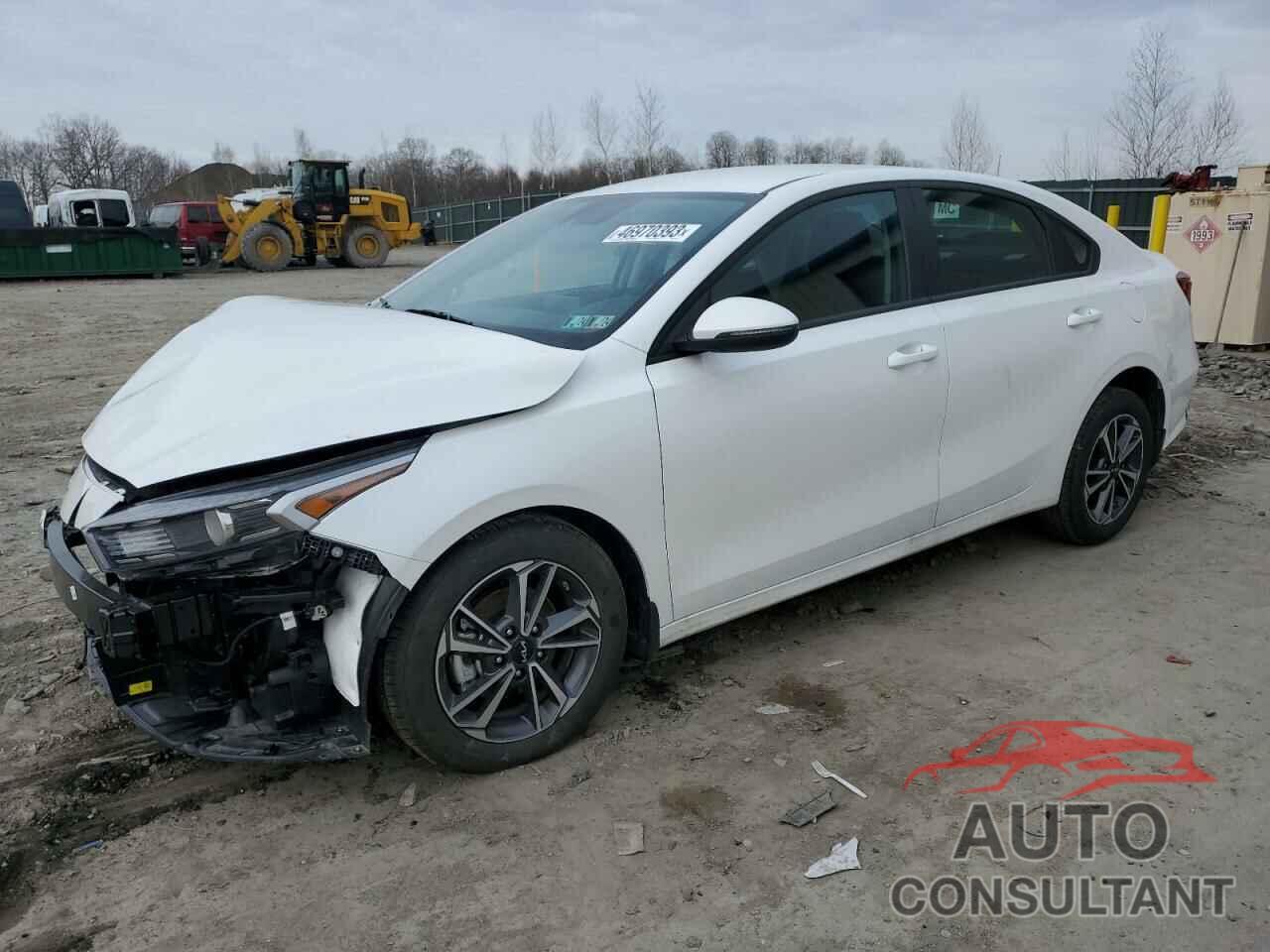 KIA FORTE 2023 - 3KPF24AD2PE572718