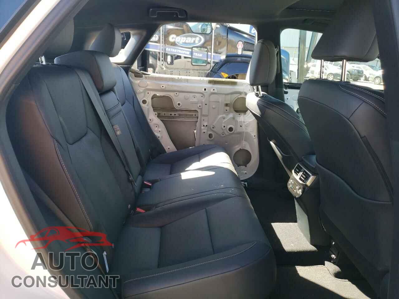 LEXUS RX350 2023 - 2T2BAMCA7PC013986