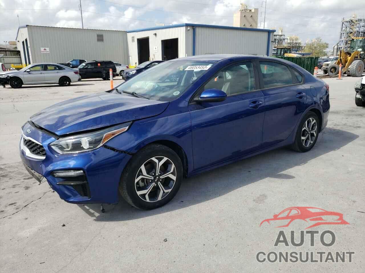 KIA FORTE 2019 - 3KPF24AD3KE009749