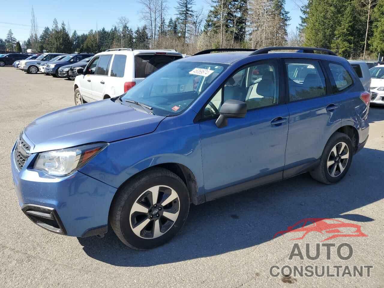 SUBARU FORESTER 2017 - JF2SJABC4HH439199